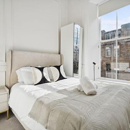 Central 1 Bed Blythswood Flat Glasgow Exterior photo