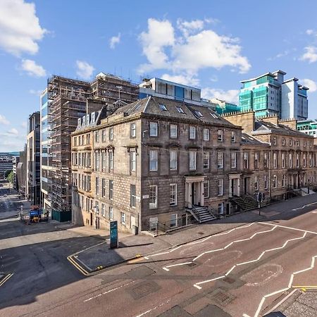 Central 1 Bed Blythswood Flat Glasgow Exterior photo
