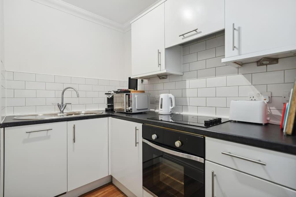 Central 1 Bed Blythswood Flat Glasgow Exterior photo