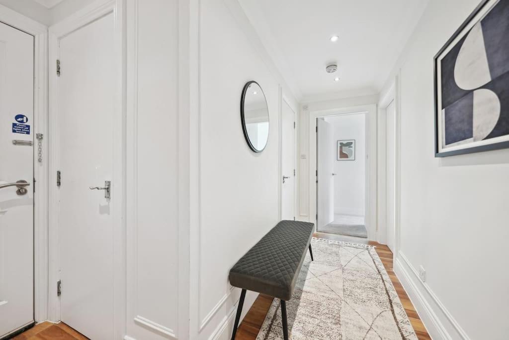 Central 1 Bed Blythswood Flat Glasgow Exterior photo